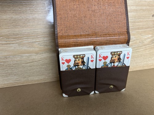Carte gioco romme - da, canasta