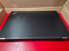 LAPTOP LENOVO CAD i7 4,50 GHz