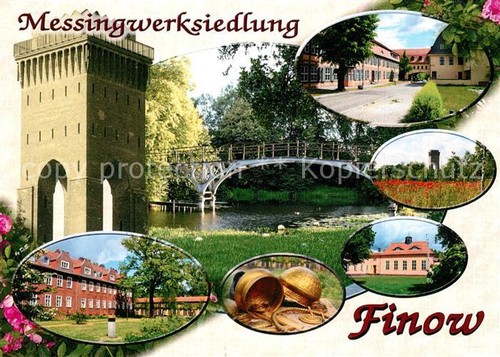 Finow eberswalde insediamento - finow,
