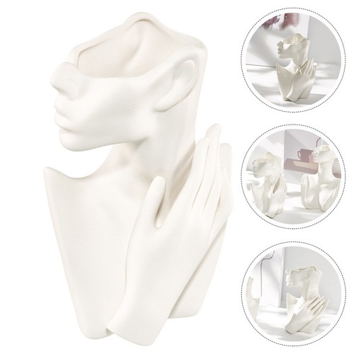 Vasetto fiori vaso decorativo - ,