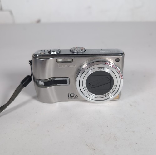 Panasonic lumix dmc tz3 - lumix, 7,2