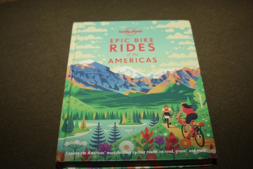Epic bike rides the - of,