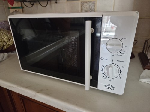 Forno microonde con grill - forno,