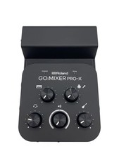 ROLAND MIXER GO: PRO-X Used