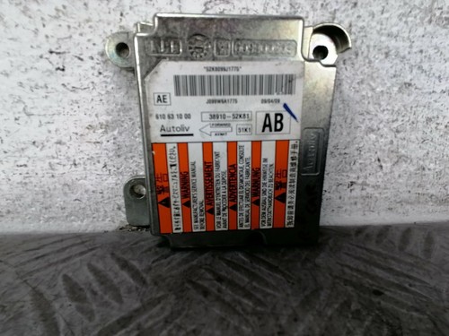 5698 centralina airbag opel - centralina,