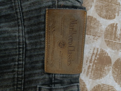 Marlboro jeans classic - marlboro,