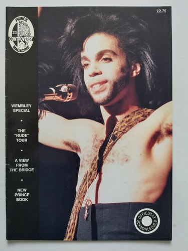 Prince controversy rare - controversy, no