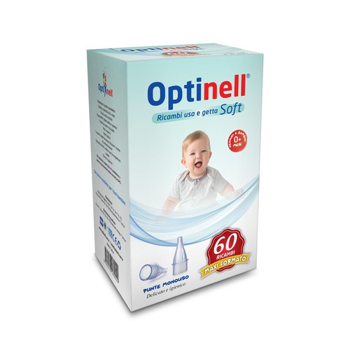 Optinell ricambi morbidi - ricambi,