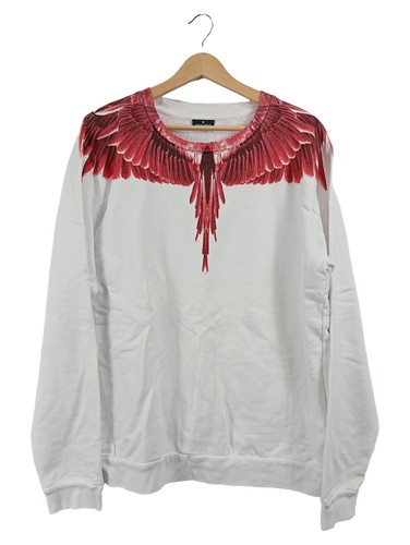 Felpa marcelo burlon - contea, di