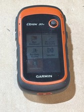 GARMIN ETREX 20X (B33003728)