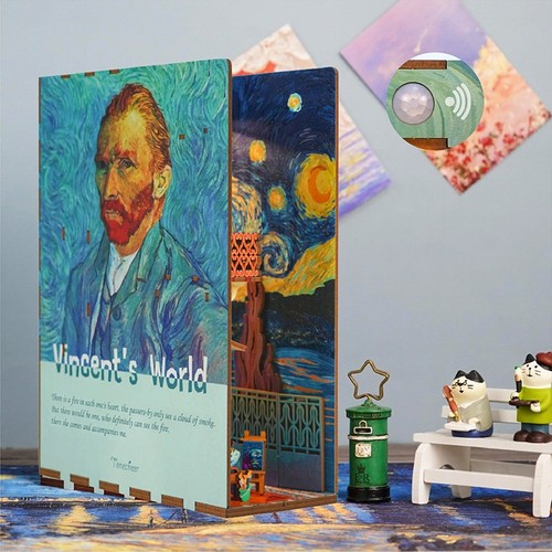 Vincent world van - ,