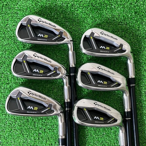 Taylormade 2017 set di - m2,
