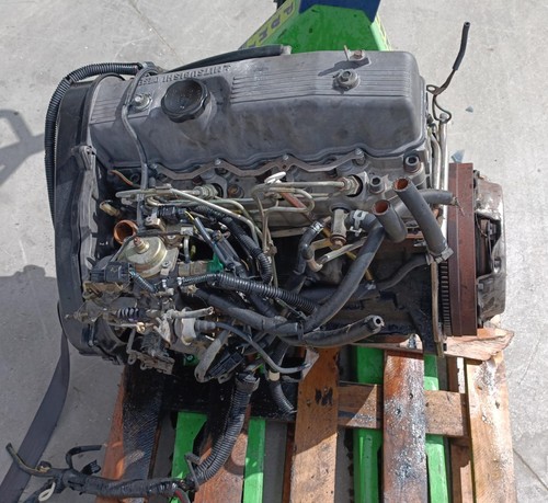 4d56 motore mitsubishi pajero - motore,