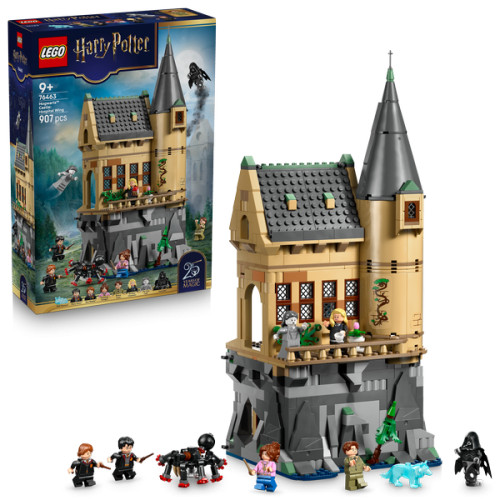 Lego harry potter - harry, 76463