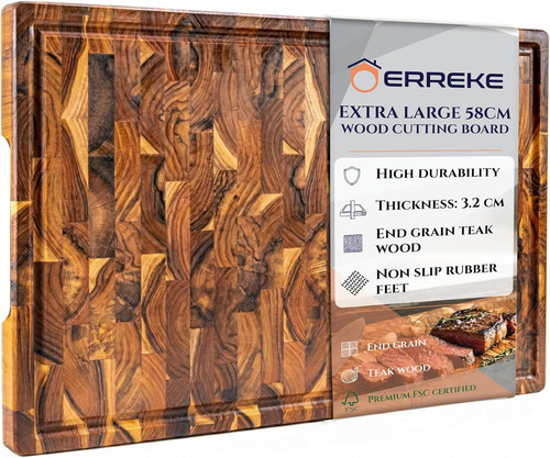 Tagliere cucina legno - in, di