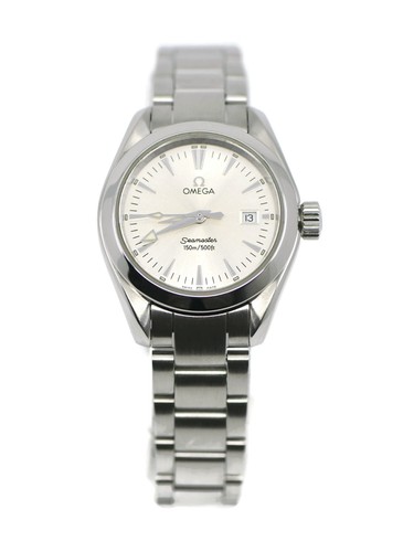Omega seamaster aqua terra - omega,