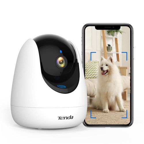 Tenda telecamera wifi interno - telecamera,