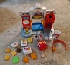 VINTAGE (1999) McDonald's
