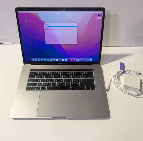 Apple macbook pro a1707 - macbook,