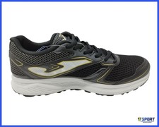 Scarpe da Ginnastica Corsa JOMA Uomo per Running Palestra Sneakers Nero 43