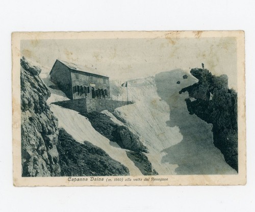 Resegone capanna daina rifugio - capanna,