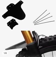 Parafango anteriore MTB