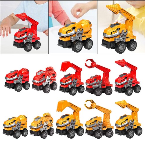 Bambini giocano camion - i,