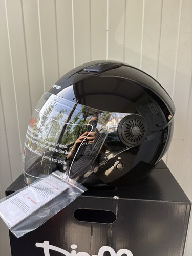 Dieffe df34 casco jet - dieffe,