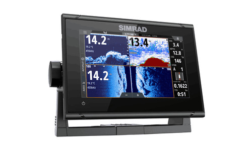 Ecoscandaglio simrad - ecoscandaglio,