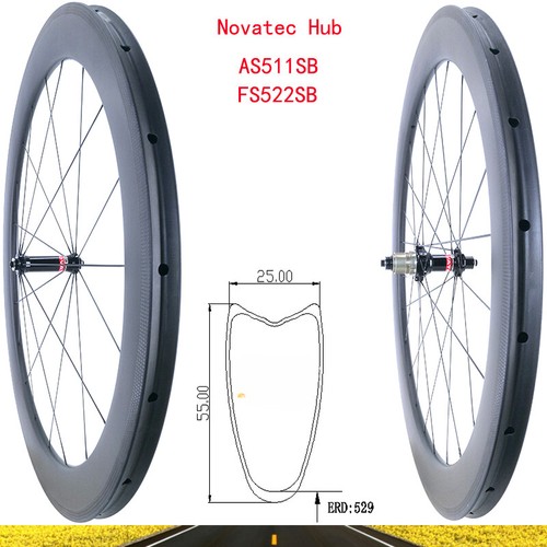 Bici strada 55x25mm 700c - 55x25mm,