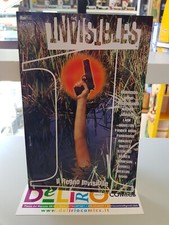 THE INVISIBLES - IL REGNO