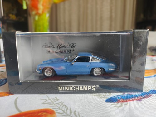 Minichamps lamborghini 350 - lamborghini, gt