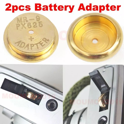 2pc battery adapter for - adapter,