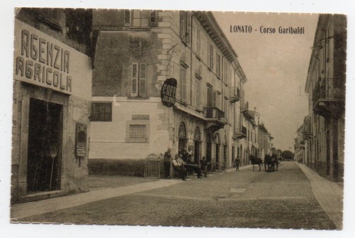 Lonato corso garibaldi - lonato,