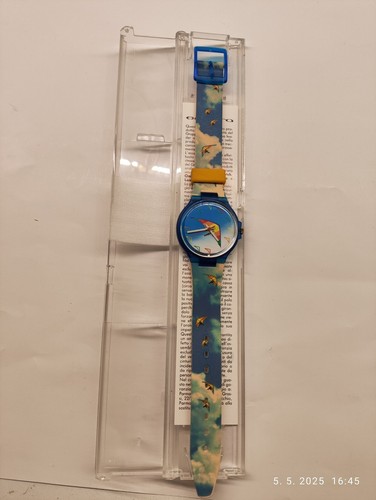 Orologio swatch svizzero - orologio,