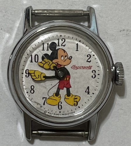Orologio ingersoll topolino - orologio,