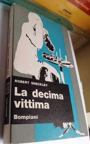 Robert sheckley decima - robert, la