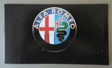 ALFA ROMEO RANGE orig 1986