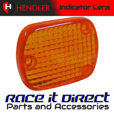 Lente indicatore ambra per