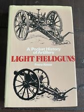 A Pocket History of Artillery