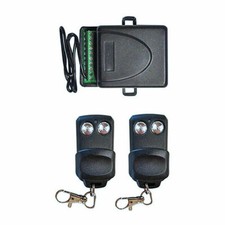 Kit ricevitore 2 telecomandi