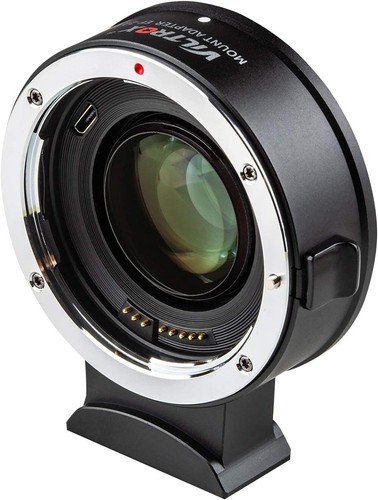Viltrox 71x speed - ef-z2, 0.71x