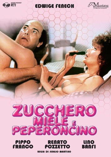 Dvd zucchero miele - dvd, e