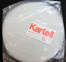 BRAND / KARTELL 10 Stück Siebeinlage für Büchnertrichter Ø 240mm Katalognr. 2314