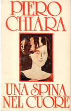 Chiara,Piero. - Una spina nel