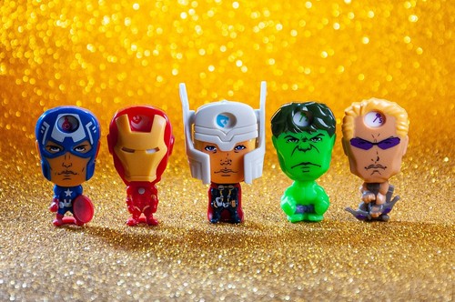 Marvel avengers assemble - ⭐,
