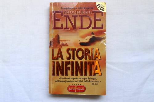 La storia infinita - Michael