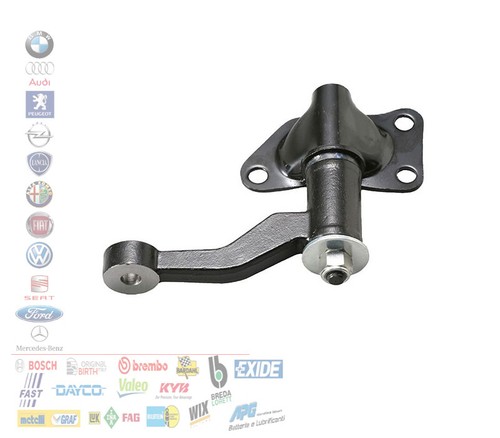 Leva rinvio sterzo nissan - sterzo,