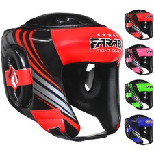 Farabi Boxe Protezione Testa