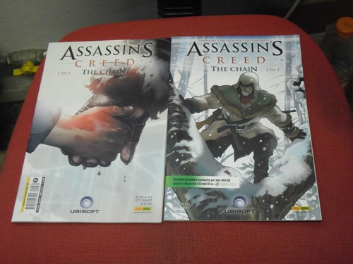 Assassin creed the - assassin's,
